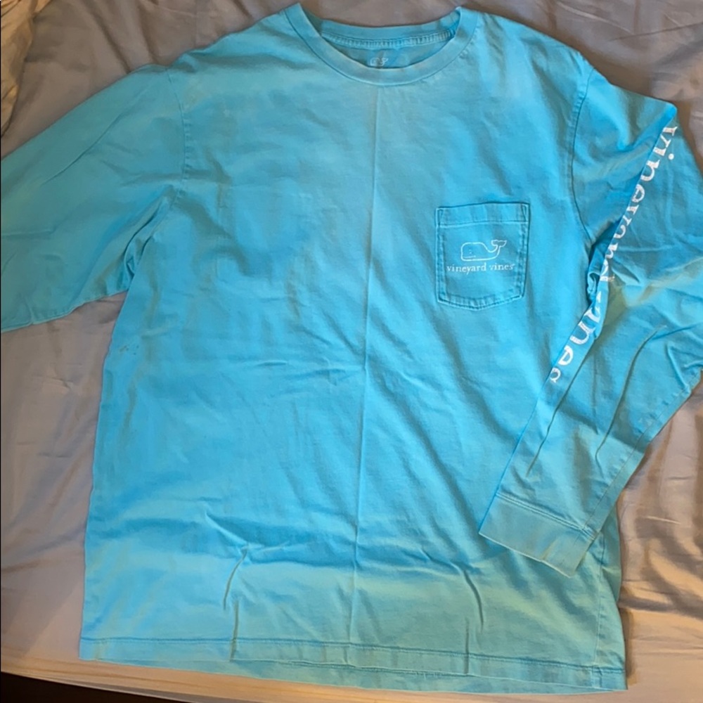 Men’s long sleeve shirt